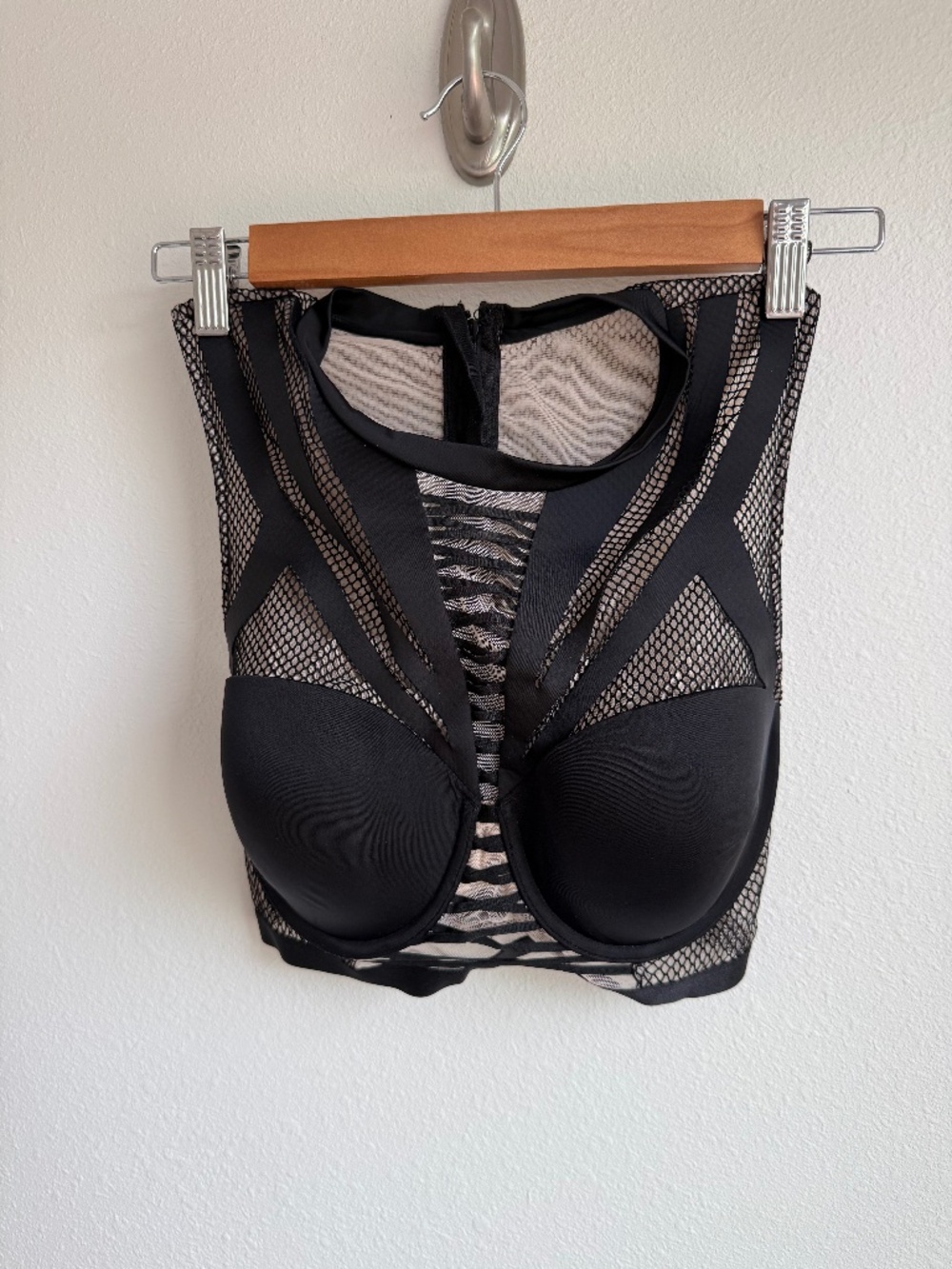 RARE Balmain x Victoria's Secret Collection 2017 Shanghai Fashion Show Corset